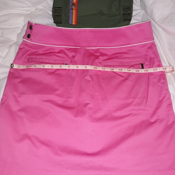 Ralph Lauren Golf Skirt 4 (6) - Picture 4 of 9